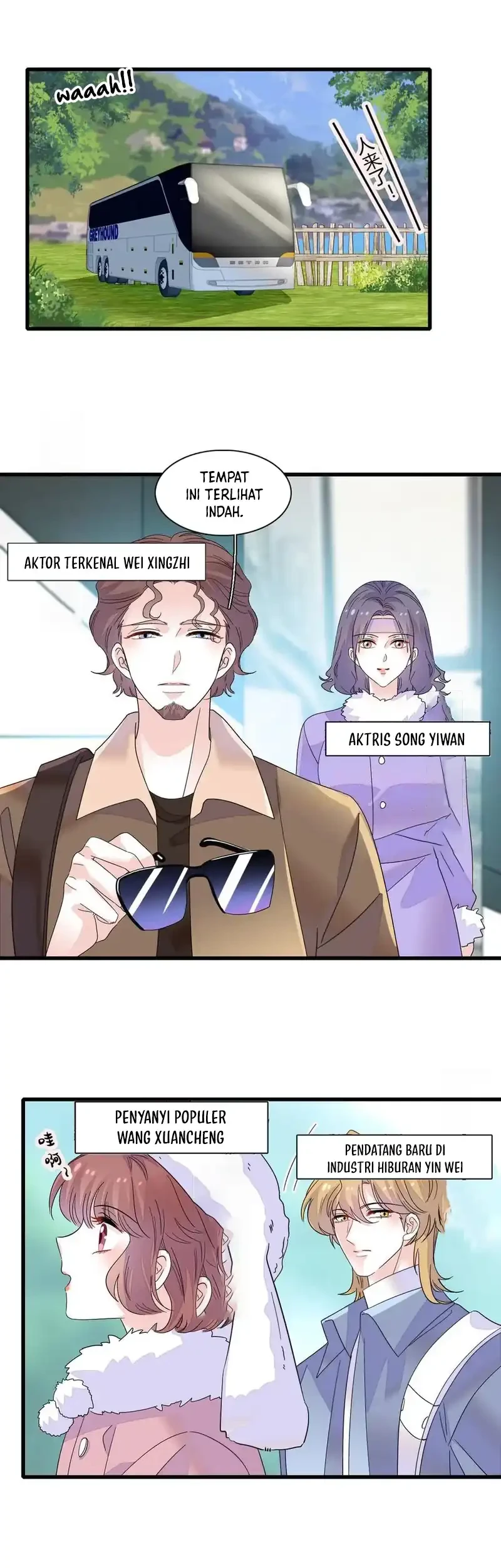 the almighty daughter runs the world chapter 147 - Page 7