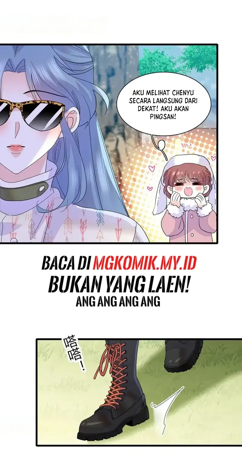 the almighty daughter runs the world chapter 147 - Page 8