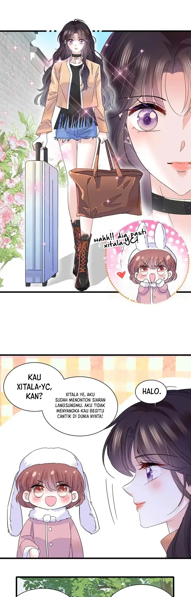 the almighty daughter runs the world chapter 147 - Page 9