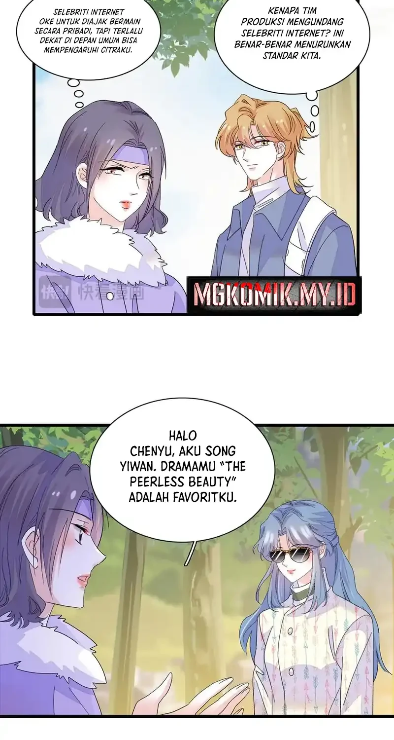 the almighty daughter runs the world chapter 147 - Page 10