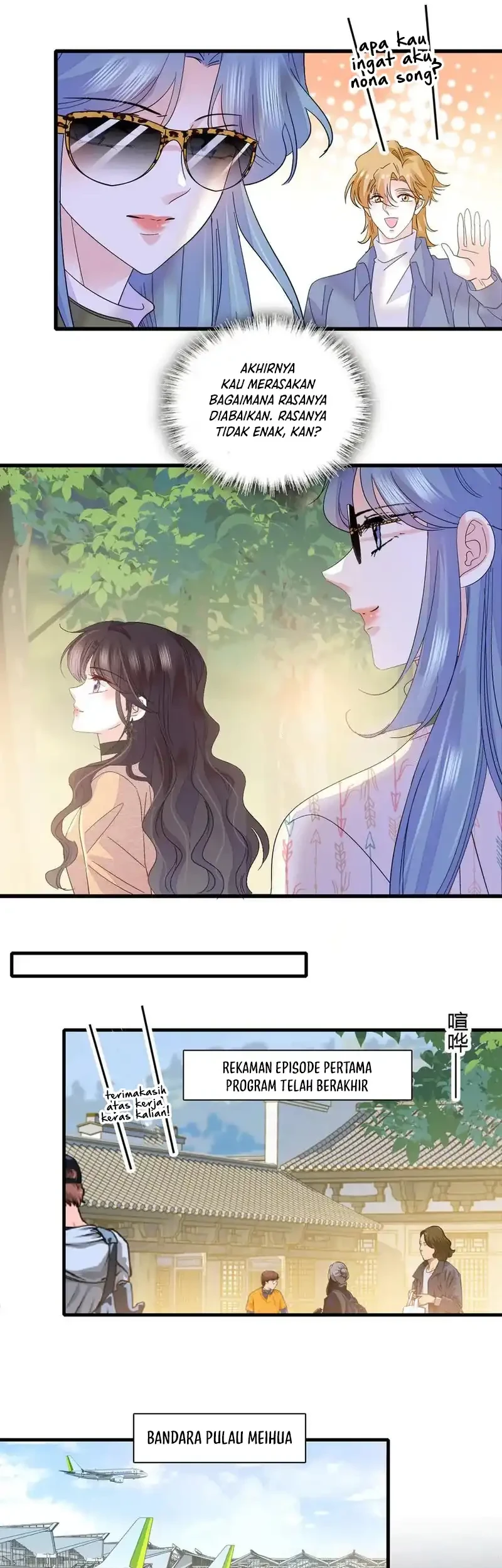 the almighty daughter runs the world chapter 147 - Page 11