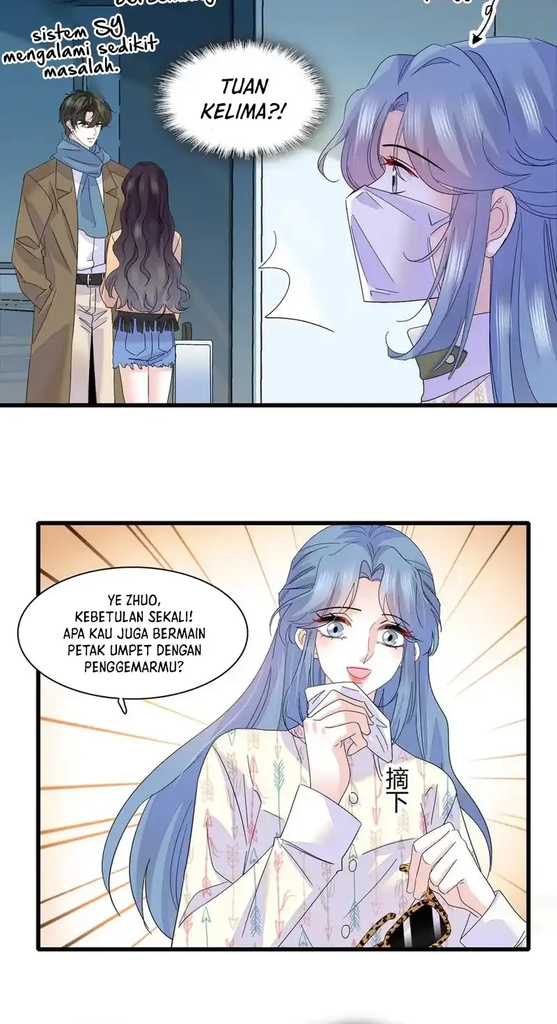 the almighty daughter runs the world chapter 147 - Page 14