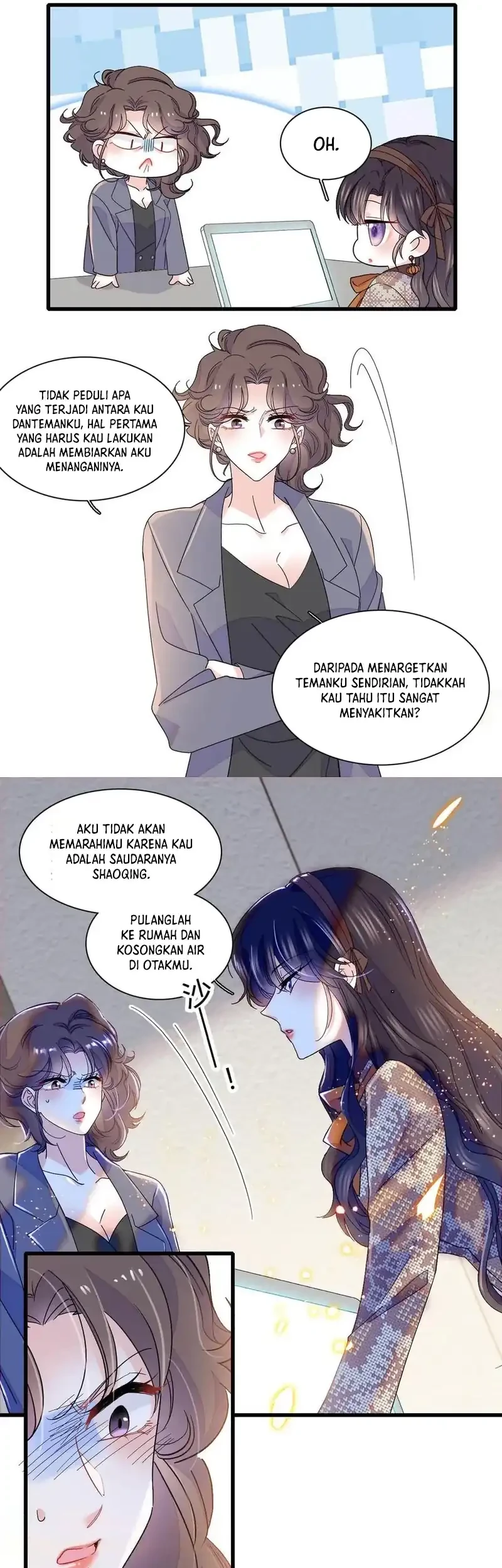 the almighty daughter runs the world chapter 149 - Page 19