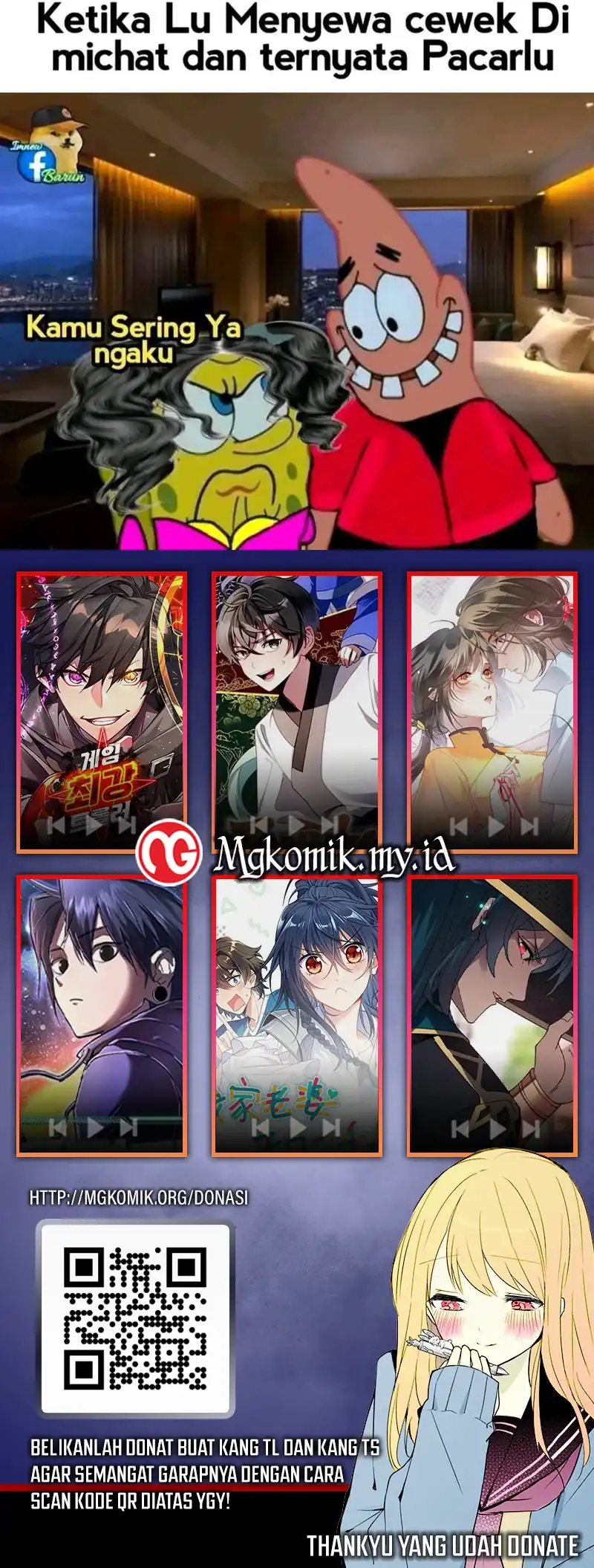 the almighty daughter runs the world chapter 149 - Page 23