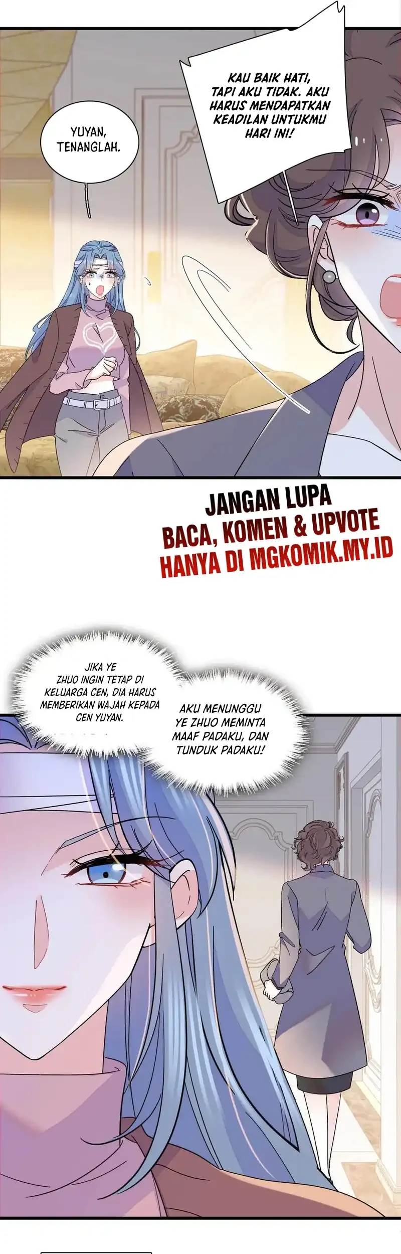 the almighty daughter runs the world chapter 149 - Page 15