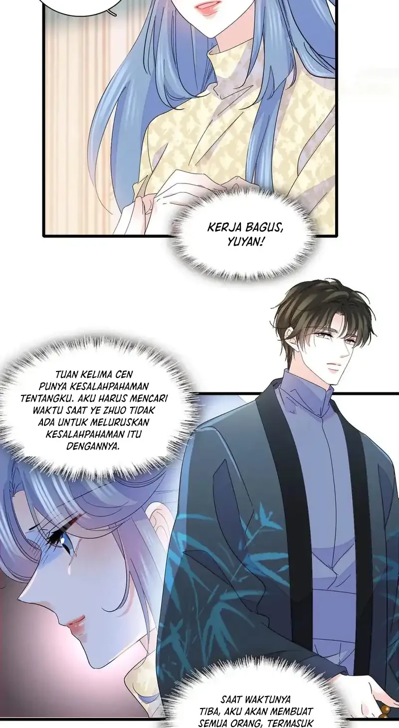 the almighty daughter runs the world chapter 151 - Page 20