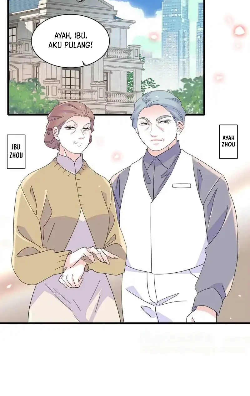 the almighty daughter runs the world chapter 151 - Page 2