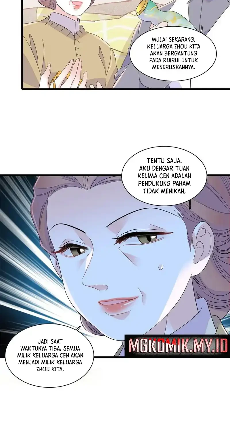 the almighty daughter runs the world chapter 151 - Page 10