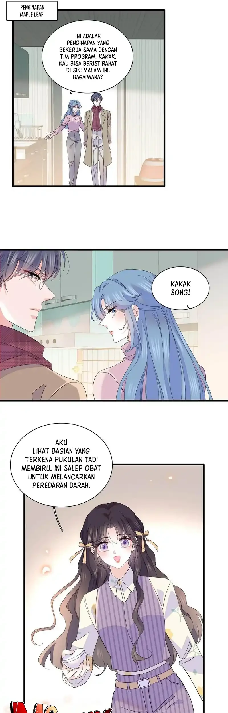 the almighty daughter runs the world chapter 151 - Page 11