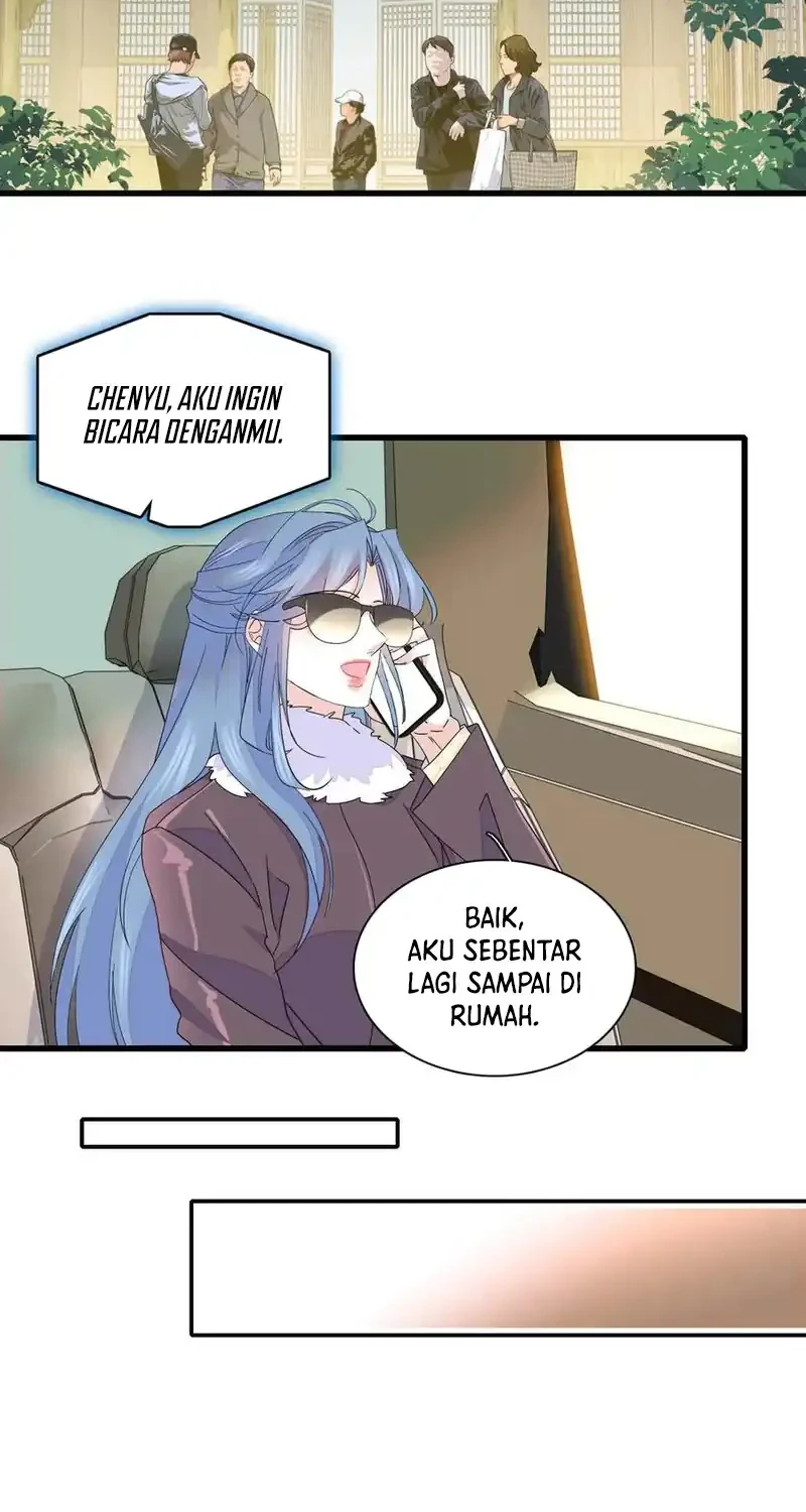 the almighty daughter runs the world chapter 151 - Page 18