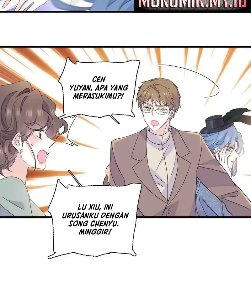 the almighty daughter runs the world chapter 152 - Page 19