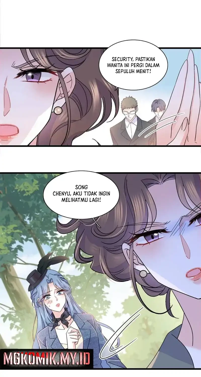 the almighty daughter runs the world chapter 152 - Page 21