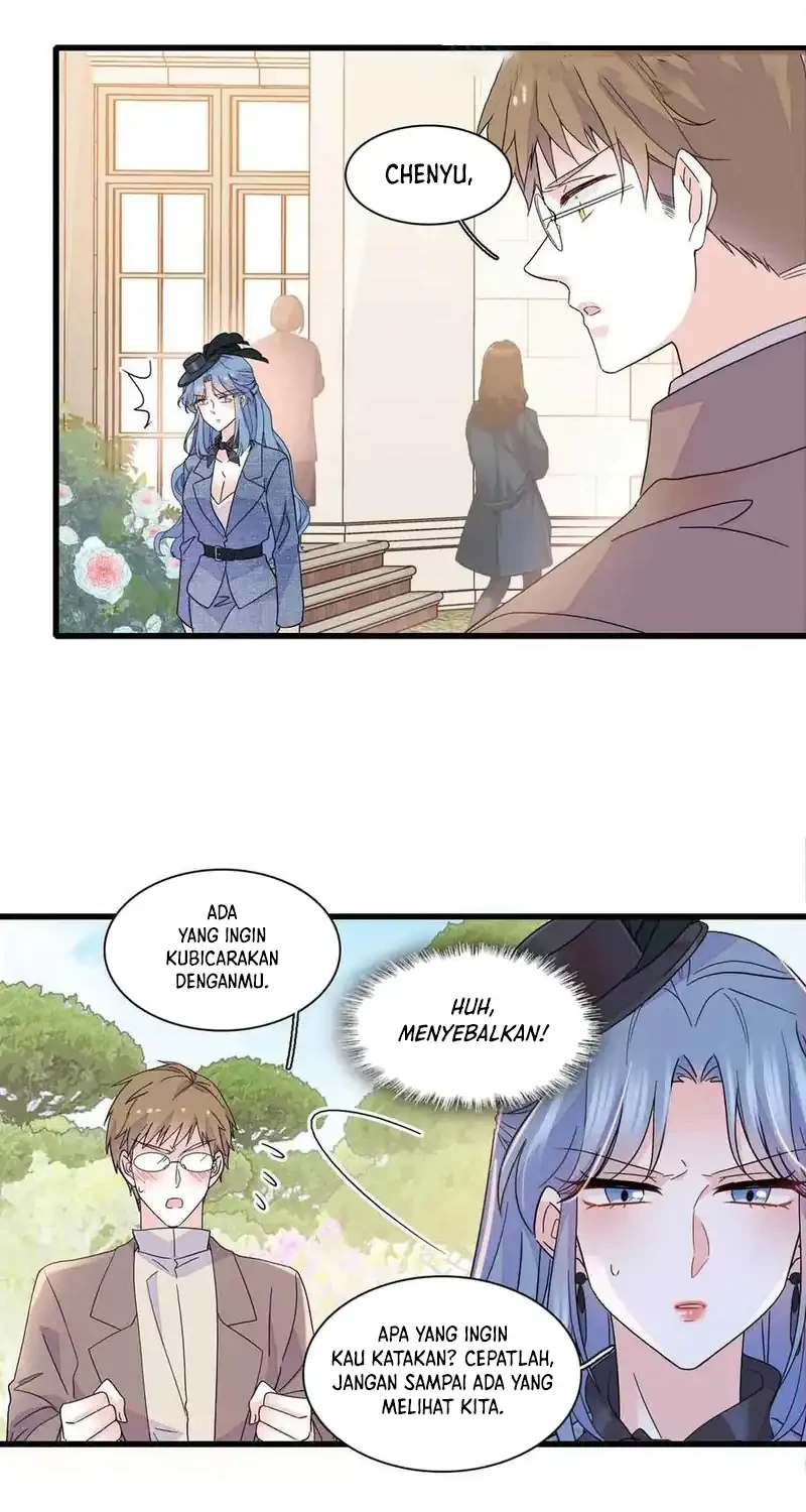 the almighty daughter runs the world chapter 152 - Page 12