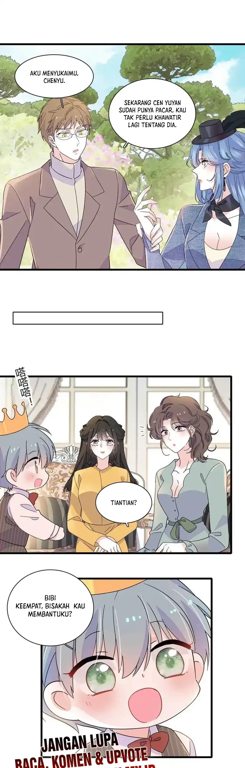 the almighty daughter runs the world chapter 152 - Page 13