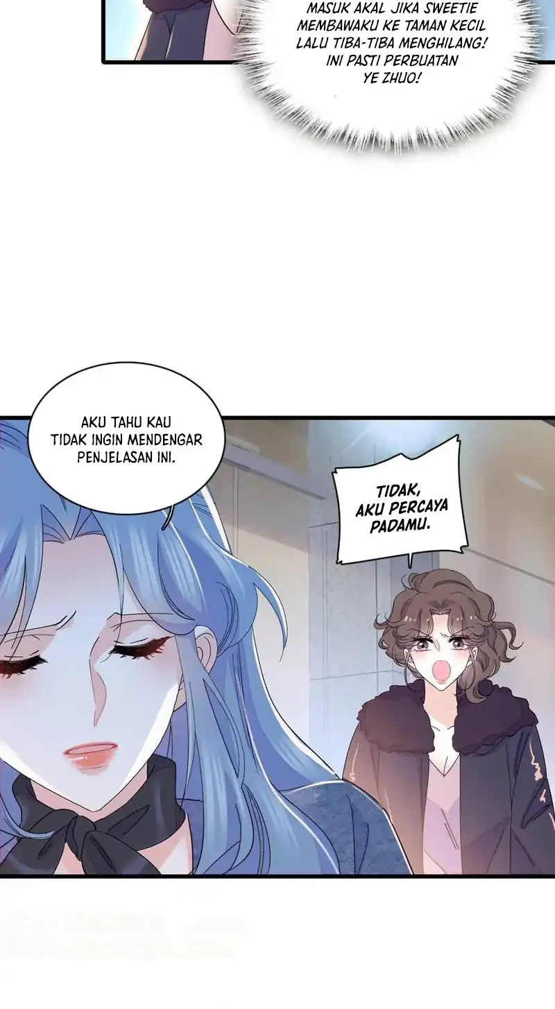 the almighty daughter runs the world chapter 154 - Page 20