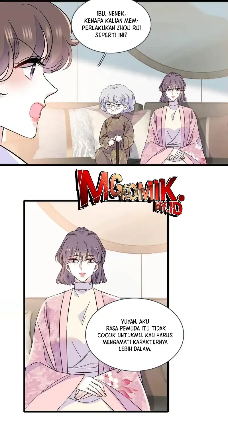 the almighty daughter runs the world chapter 154 - Page 2