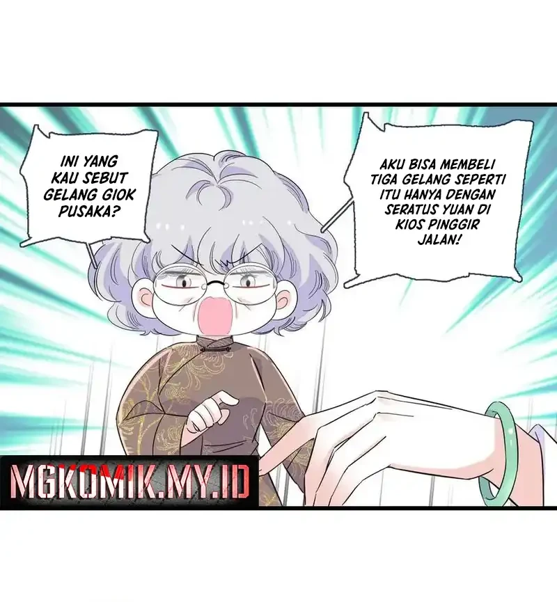 the almighty daughter runs the world chapter 154 - Page 6