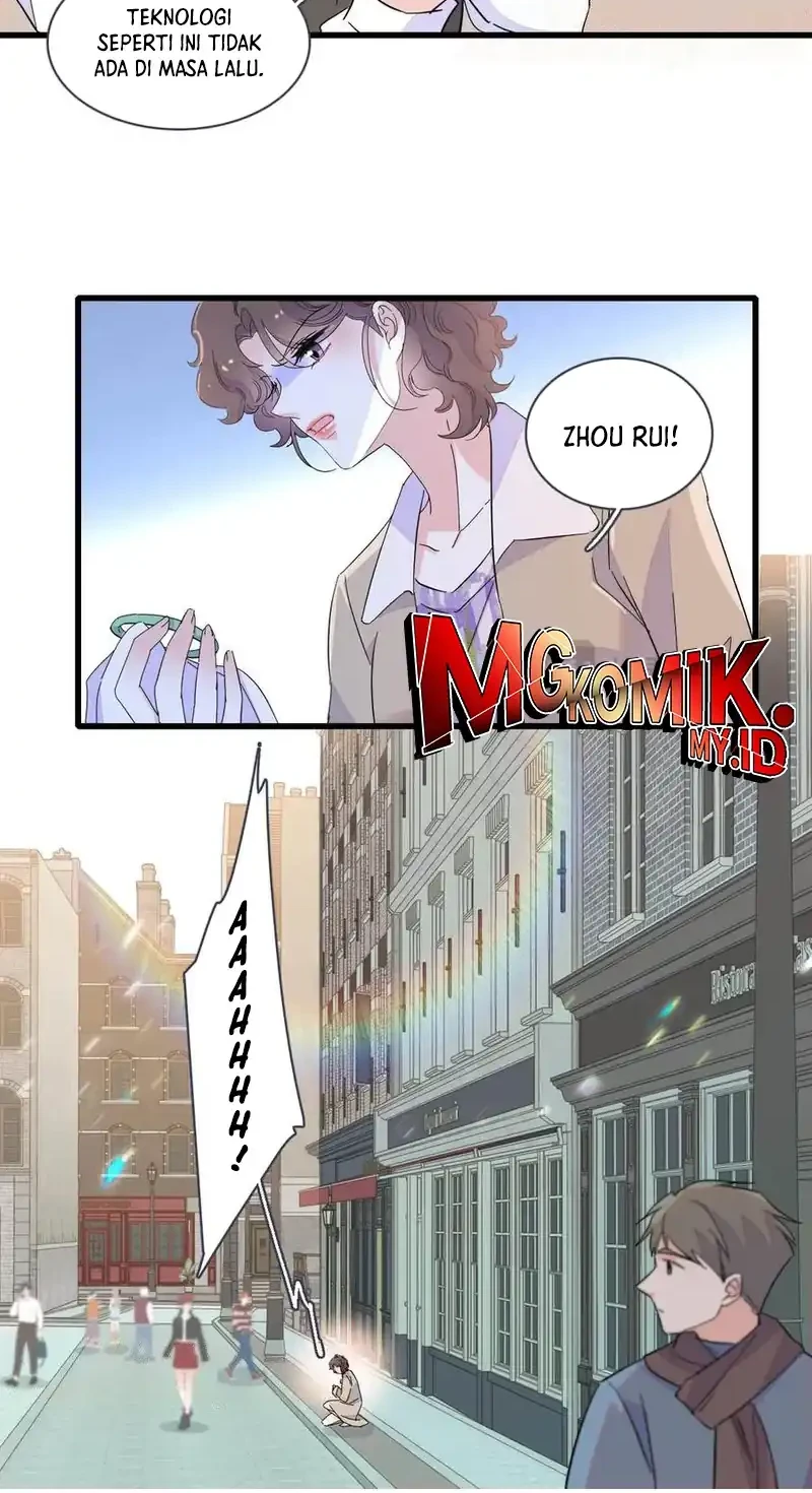 the almighty daughter runs the world chapter 154 - Page 10