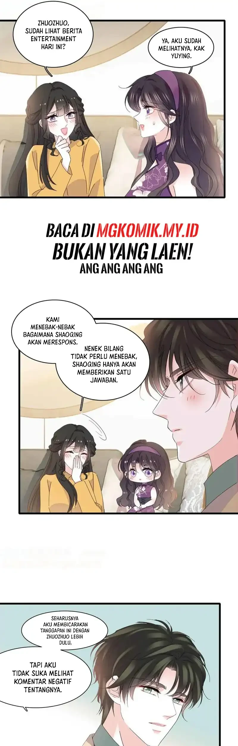 the almighty daughter runs the world chapter 155 - Page 18