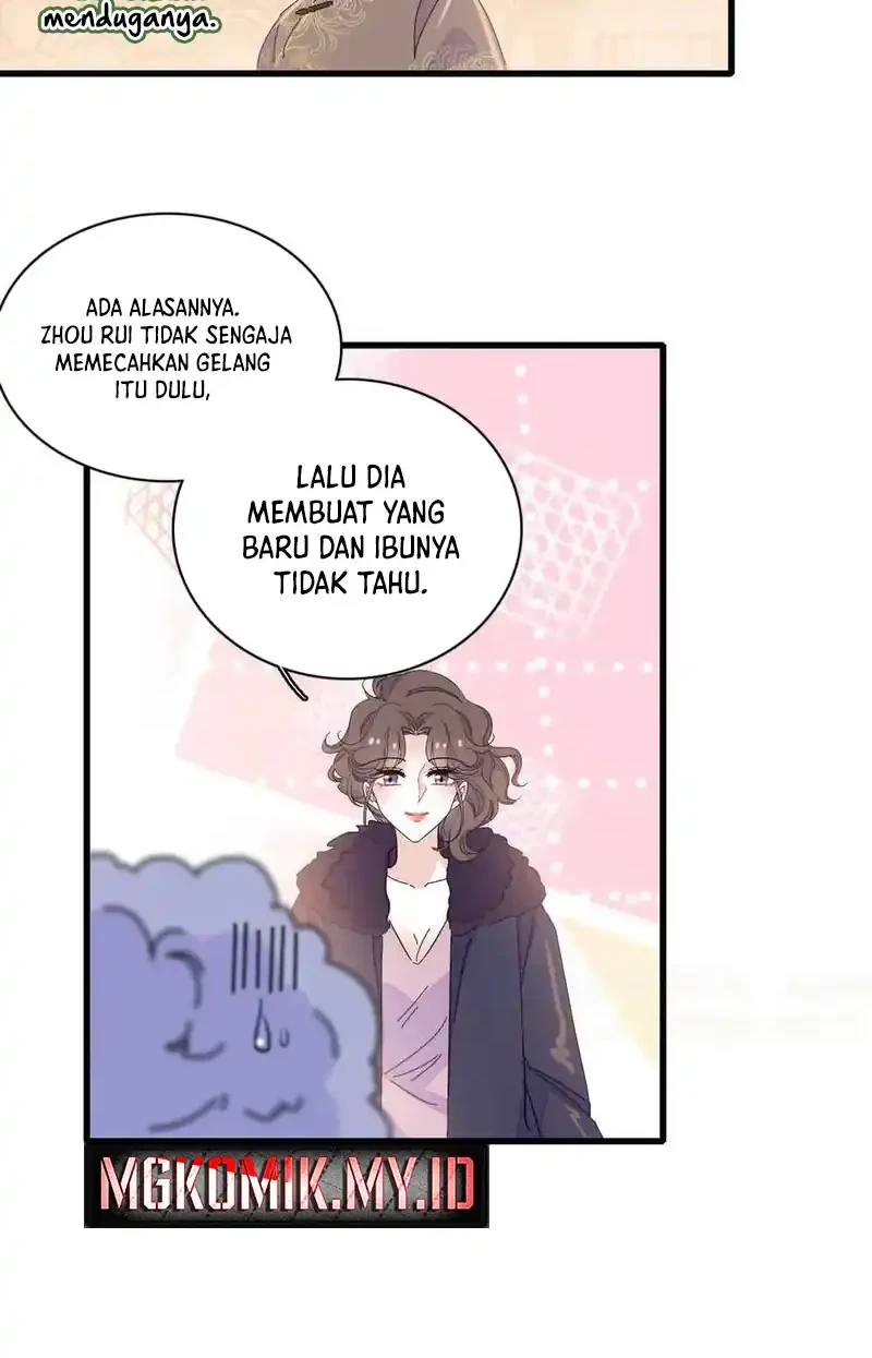 the almighty daughter runs the world chapter 155 - Page 21