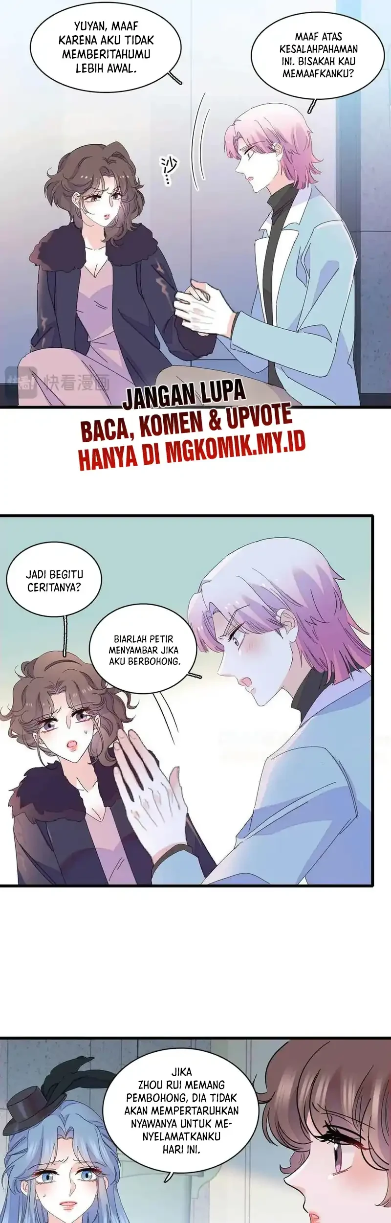 the almighty daughter runs the world chapter 155 - Page 5