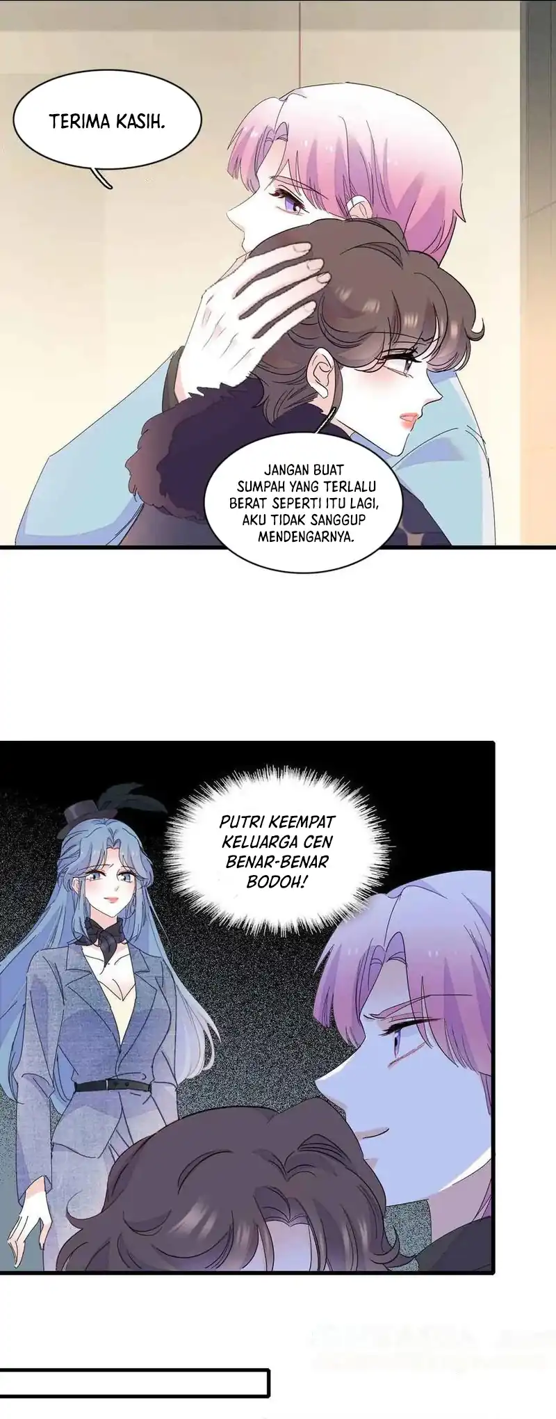 the almighty daughter runs the world chapter 155 - Page 7