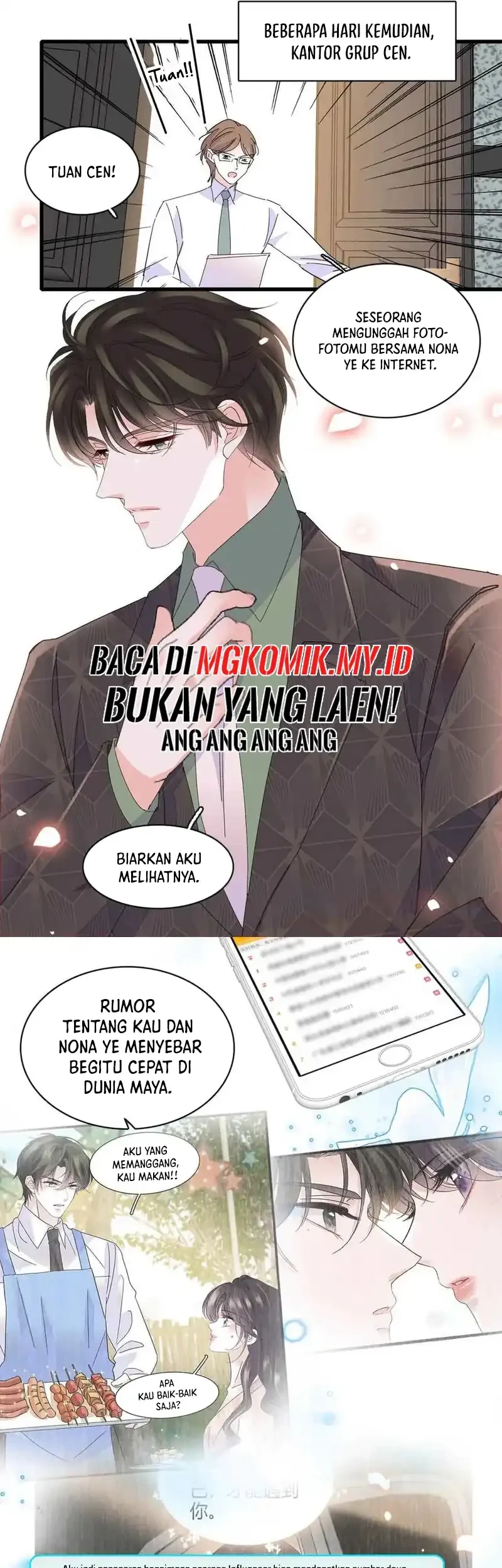 the almighty daughter runs the world chapter 155 - Page 8