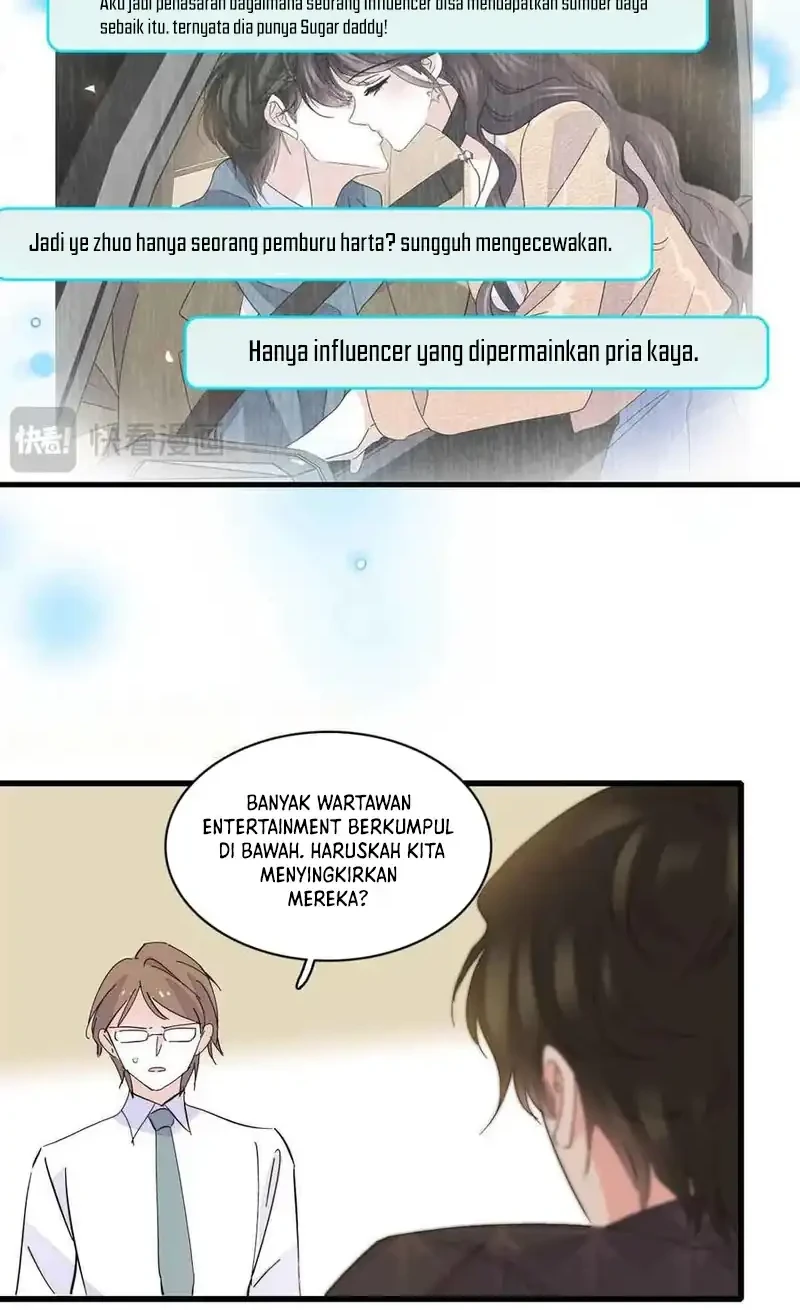 the almighty daughter runs the world chapter 155 - Page 9