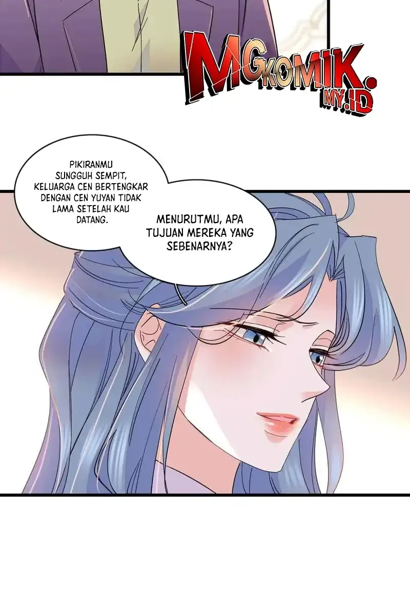 the almighty daughter runs the world chapter 156 - Page 20