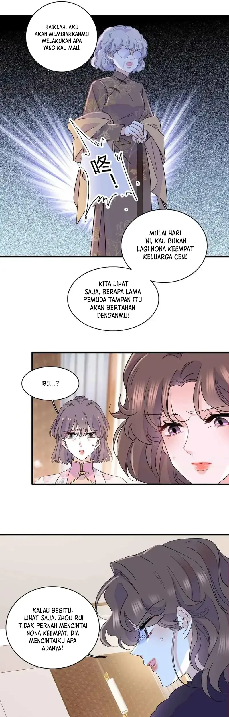 the almighty daughter runs the world chapter 156 - Page 5