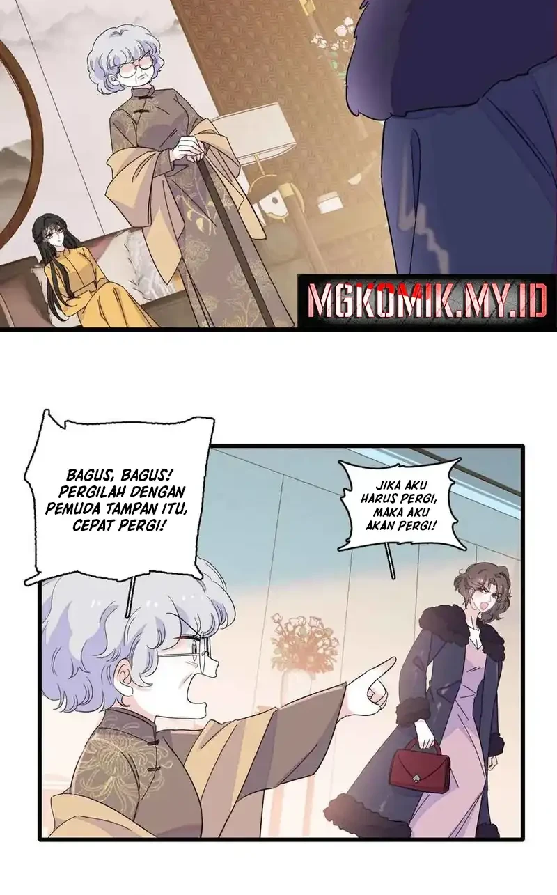 the almighty daughter runs the world chapter 156 - Page 6