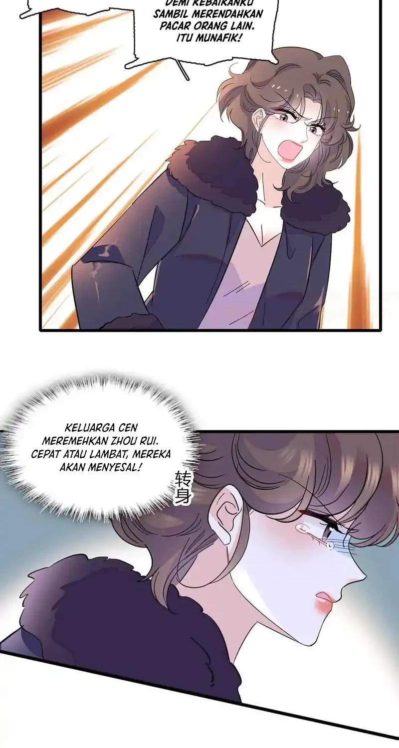 the almighty daughter runs the world chapter 156 - Page 8