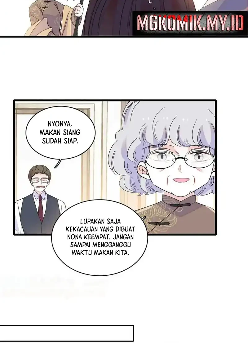 the almighty daughter runs the world chapter 156 - Page 10