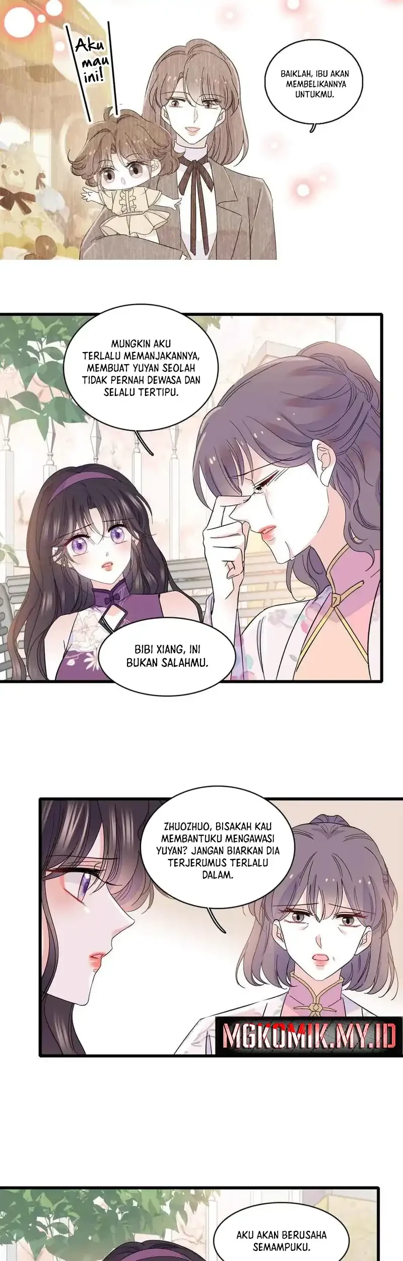 the almighty daughter runs the world chapter 156 - Page 13