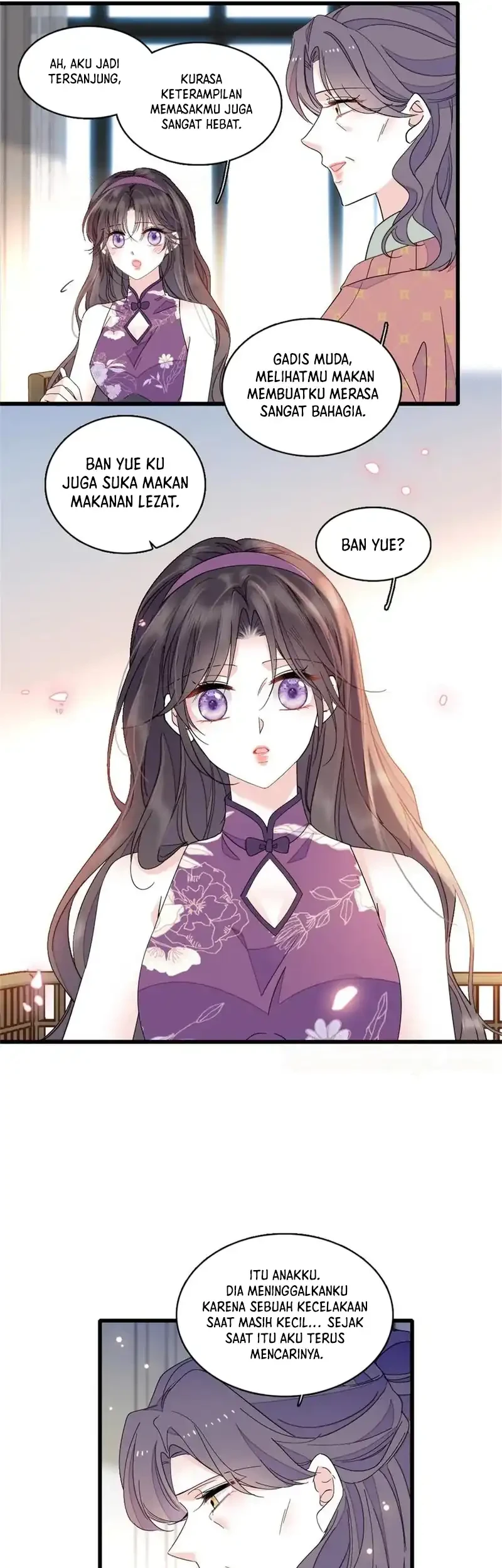 the almighty daughter runs the world chapter 157 - Page 3