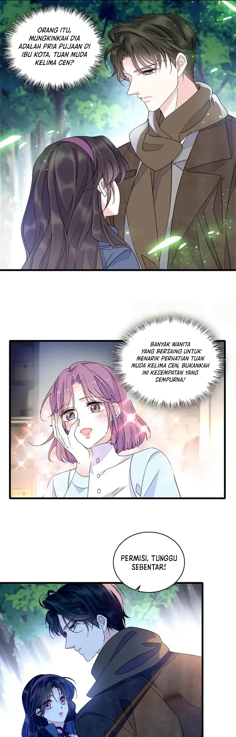 the almighty daughter runs the world chapter 157 - Page 11