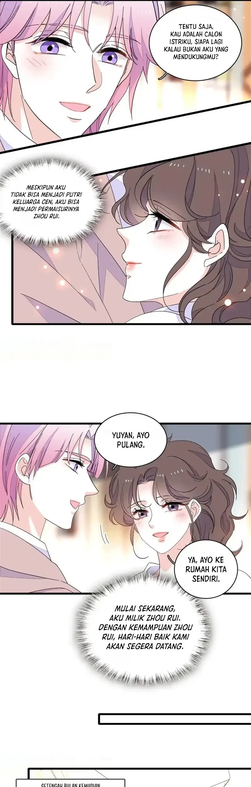 the almighty daughter runs the world chapter 157 - Page 17