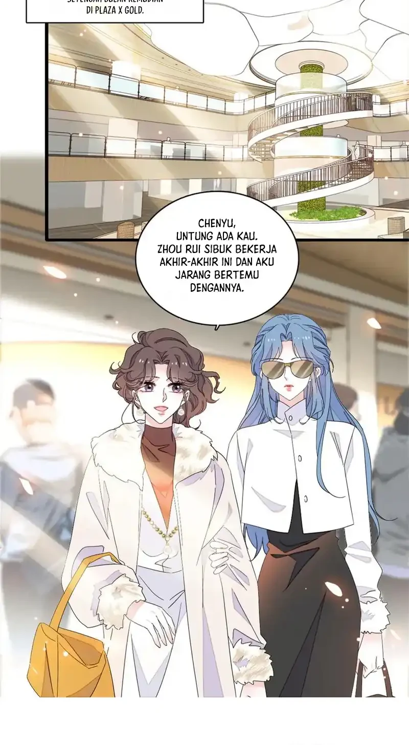 the almighty daughter runs the world chapter 157 - Page 18