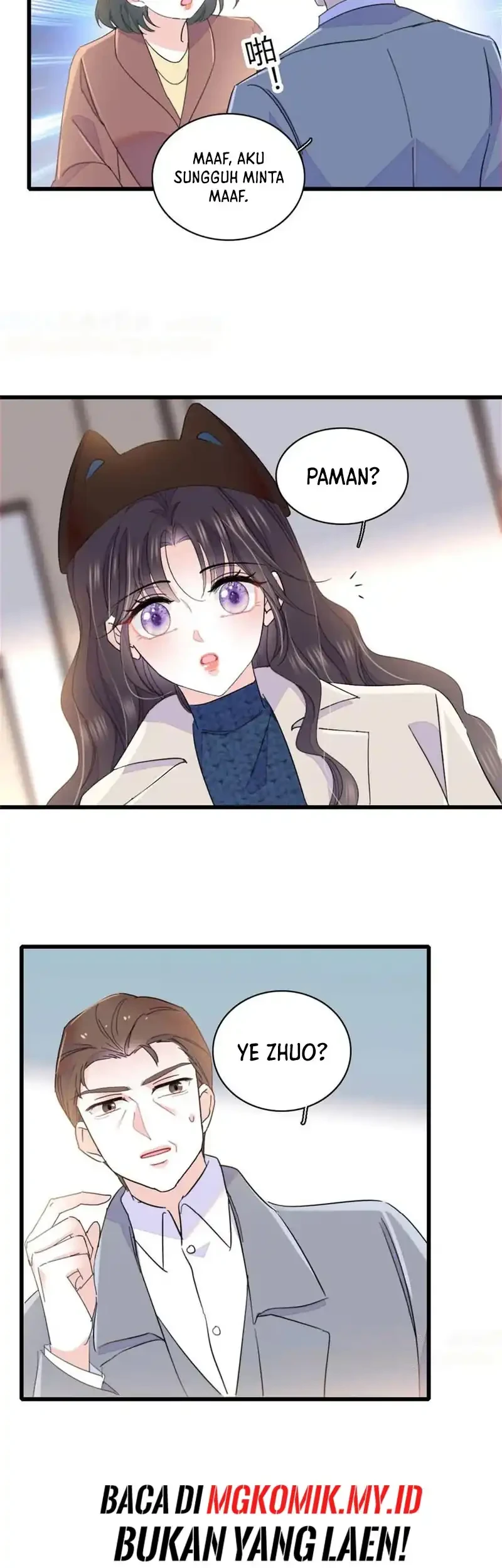 the almighty daughter runs the world chapter 158 - Page 27