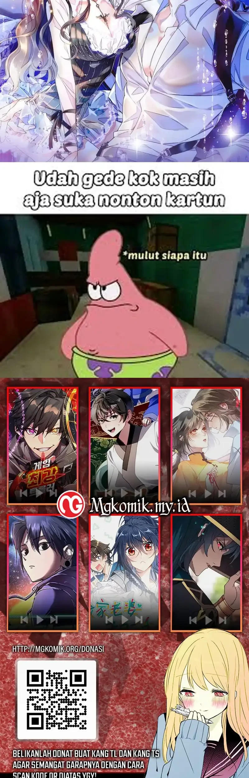 the almighty daughter runs the world chapter 158 - Page 29