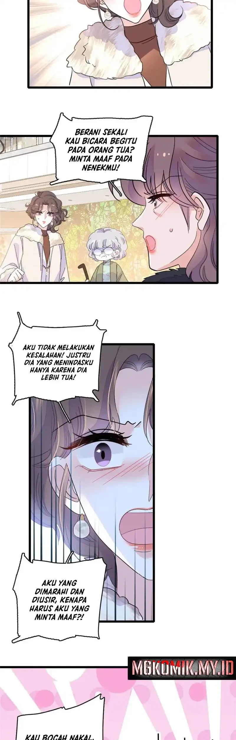 the almighty daughter runs the world chapter 158 - Page 13