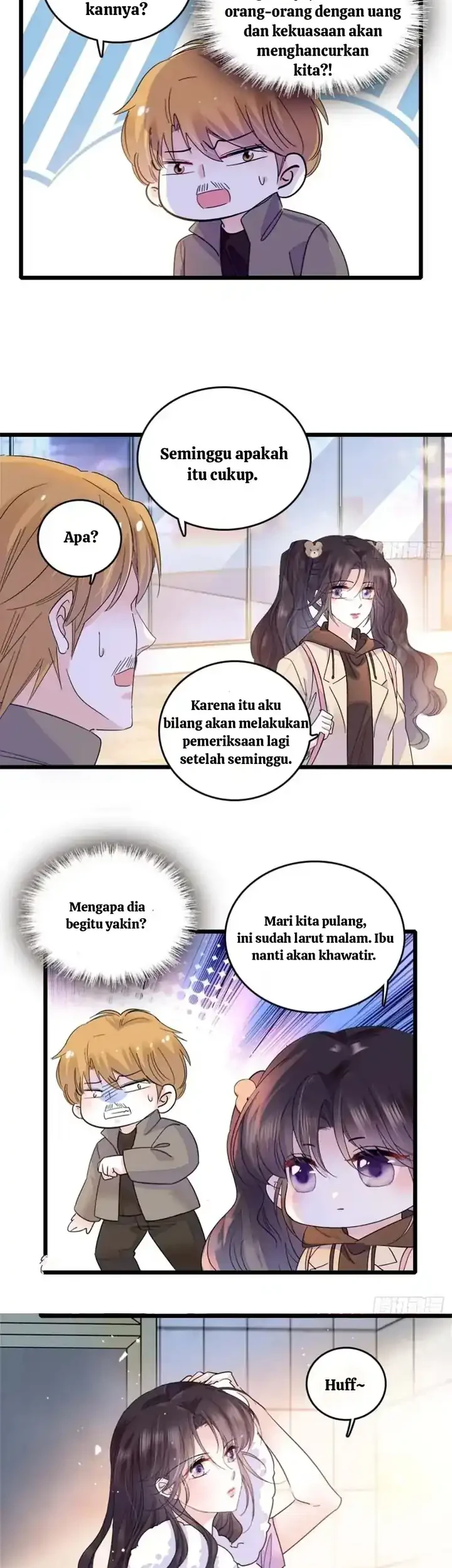 the almighty daughter runs the world chapter 16 - Page 2