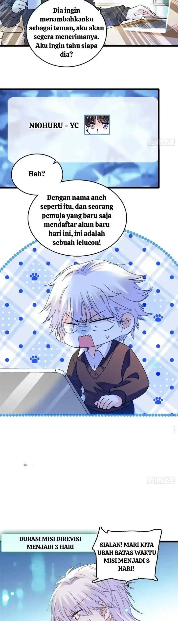 the almighty daughter runs the world chapter 16 - Page 5