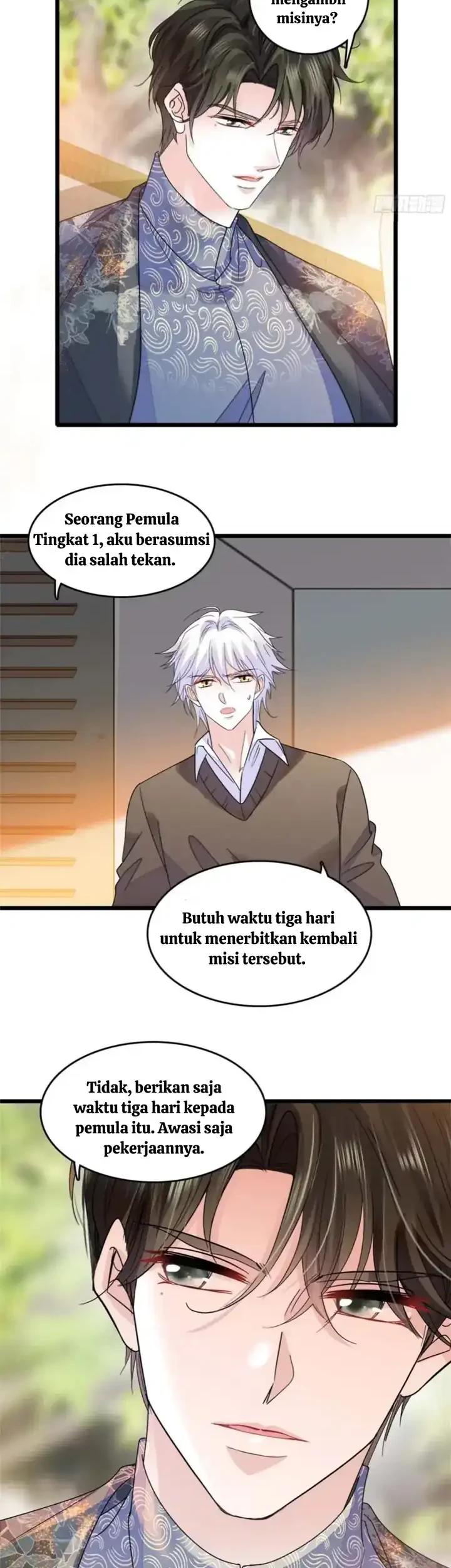 the almighty daughter runs the world chapter 16 - Page 8