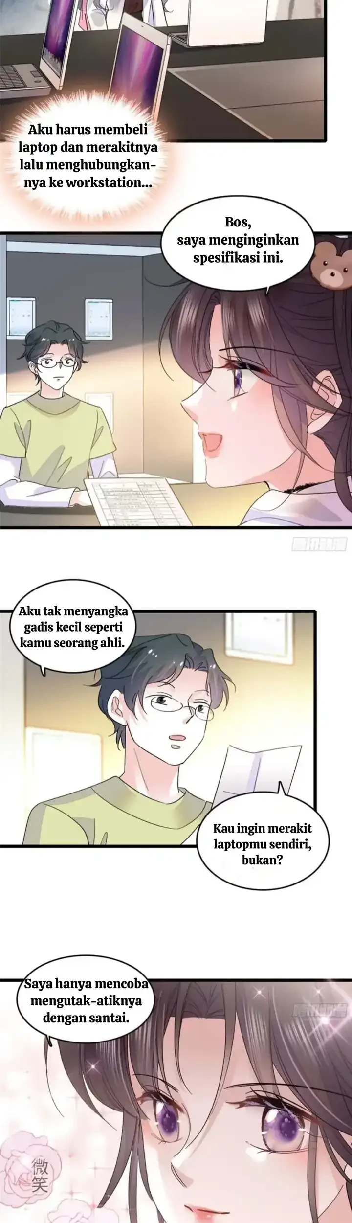 the almighty daughter runs the world chapter 16 - Page 13