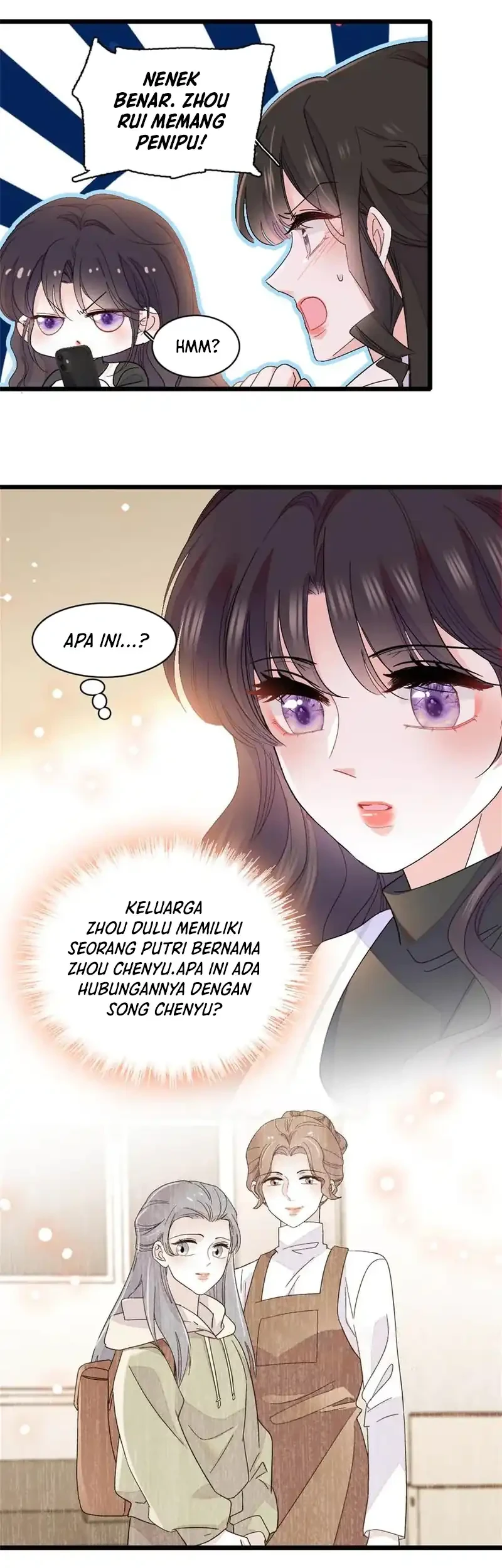 the almighty daughter runs the world chapter 160 - Page 19