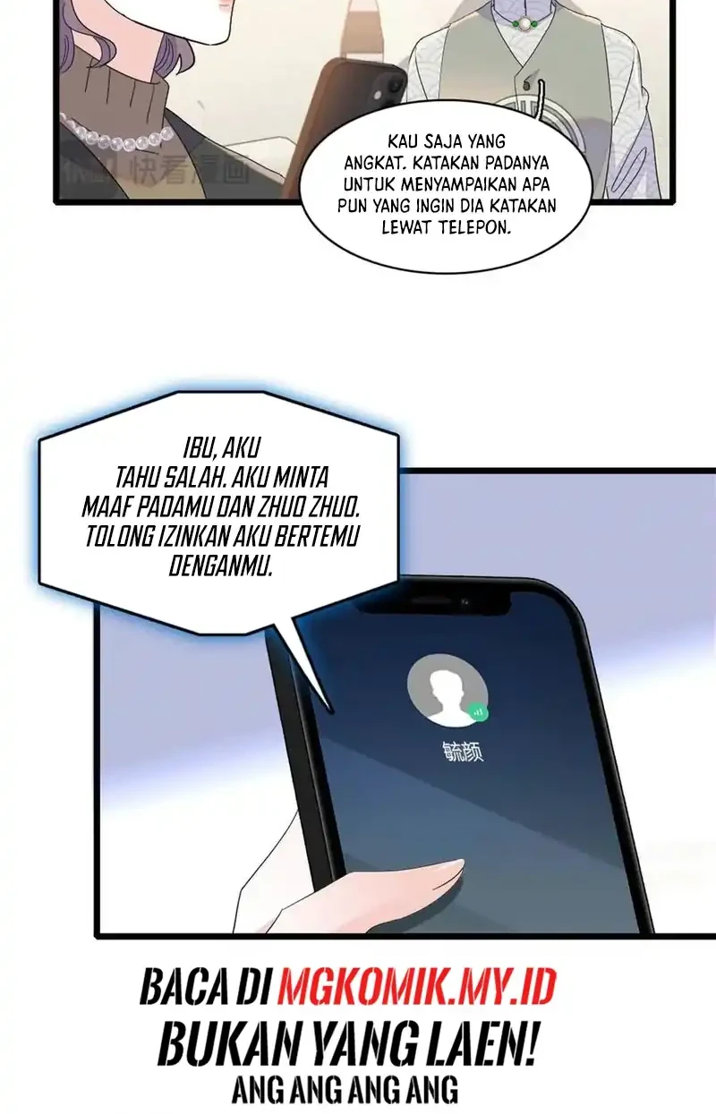 the almighty daughter runs the world chapter 160 - Page 6