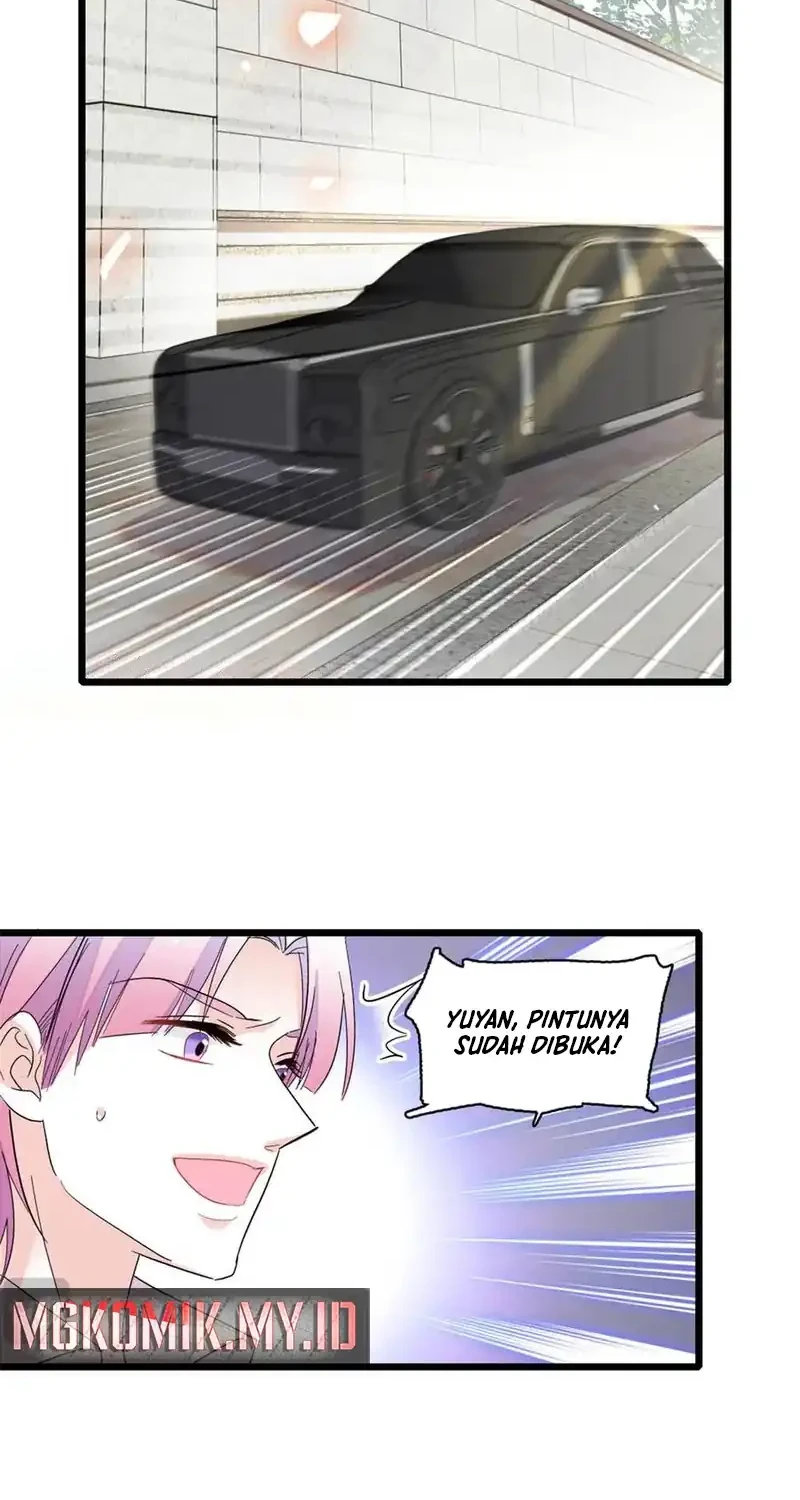 the almighty daughter runs the world chapter 160 - Page 10