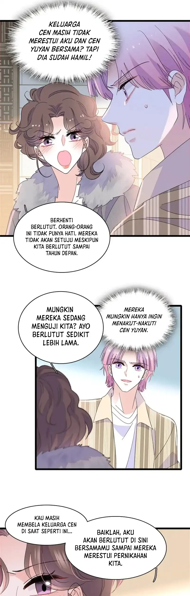 the almighty daughter runs the world chapter 160 - Page 13