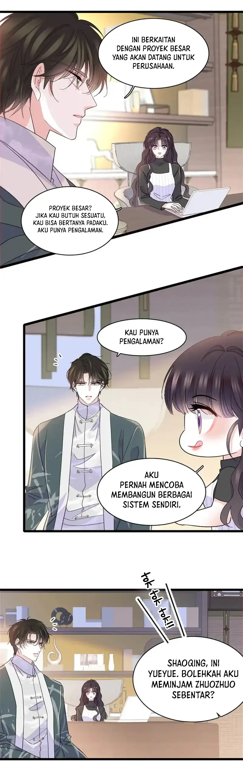 the almighty daughter runs the world chapter 160 - Page 15